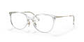 Coach HC6175D Crystal (5111) Eyeglasses - Color Image