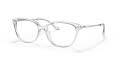 Coach HC6185 Crystal (5111) Eyeglasses - Color Image
