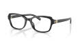 Coach HC6193U Black (5002) Eyeglasses - Color Image