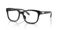 Coach HC6197U Black (5002) Eyeglasses - Color Image