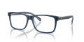 Coach HC6213U Dark Blue/Light Blue (5757) Eyeglasses - Color Image