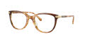 Coach HC6220U Caramel-Snow-Tortoise-Gradient (5775) Eyeglasses - Color Image