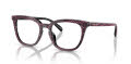 Coach HC6222U Ruby Pearl Signature C (5783) Eyeglasses - Color Image