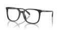 Coach HC6227U Transparent Dark Grey (5793) Eyeglasses - Color Image