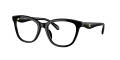 Coach HC6232U Black (5002) Eyeglasses - Color Image