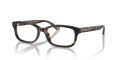 Coach HC6233U Dark Tortoise (5120) Eyeglasses - Color Image