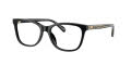 Coach HC6235U Black (5002) Eyeglasses - Color Image