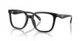 Coach HC6271U Black (5002) Eyeglasses - Color Image