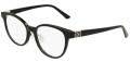 Cole Haan CH2002 Black (001) Eyeglasses - Color Image