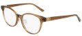 Cole Haan CH2002 Brown (200) Eyeglasses - Color Image