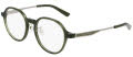 Cole Haan CH2007 Dark Green (302) Eyeglasses - Color Image