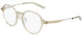 Cole Haan CH2007 Light Brown (200) Eyeglasses - Color Image