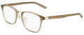 Cole Haan CH3005 Crystal Brown (210) Eyeglasses - Color Image