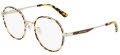 Cole Haan CH3507 Honey  Tortoise (240) Eyeglasses - Color Image