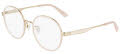 Cole Haan CH3507 Pink (650) Eyeglasses - Color Image