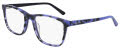 Cole Haan CH4053 Blue Tortoise (415) Eyeglasses - Color Image
