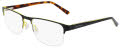 Cole Haan CH4054 Black (001) Eyeglasses - Color Image