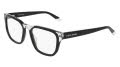 Cole Haan CH4057 Black (001) Eyeglasses - Color Image