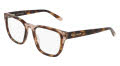 Cole Haan CH4057 Brown Tortoise (210) Eyeglasses - Color Image