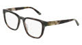 Cole Haan CH4057 Olive Tortoise (310) Eyeglasses - Color Image