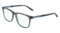 Cole Haan CH4058 Navy Horn (412) Eyeglasses - Color Image