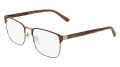 Cole Haan CH4059 Brown (210) Eyeglasses - Color Image