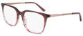 Cole Haan CH4516 Mauve Horn (660) Eyeglasses - Color Image