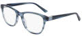 Cole Haan CH4517 Blue Horn (400) Eyeglasses - Color Image