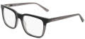 Cole Haan CH4524 Black Smoke (010) Eyeglasses - Color Image