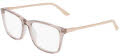 Cole Haan CH4525 Taupe Crystal (272) Eyeglasses - Color Image