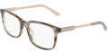 Cole Haan CH4526 Smoke Horn (036) Eyeglasses - Color Image