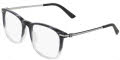 Cole Haan CH4528 Black Gradient (004) Eyeglasses - Color Image
