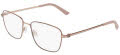 Cole Haan CH4529 Mocha Rose (772) Eyeglasses - Color Image
