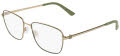 Cole Haan CH4529 Olive Gold (303) Eyeglasses - Color Image