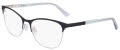 Cole Haan CH5051 Black (001) Eyeglasses - Color Image