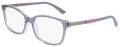 Cole Haan CH5052 Smoke Crystal (036) Eyeglasses - Color Image