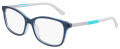 Cole Haan CH5052 Teal Crystal (316) Eyeglasses - Color Image