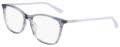 Cole Haan CH5053 Blue Horn (415) Eyeglasses - Color Image