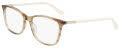 Cole Haan CH5053 Brown Horn (210) Eyeglasses - Color Image
