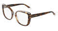 Cole Haan CH5054 Crystal Tortoise (225) Eyeglasses - Color Image