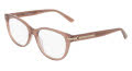 Cole Haan CH5055 Taupe Crystal (272) Eyeglasses - Color Image