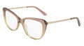 Cole Haan CH5056 Taupe Gradient (204) Eyeglasses - Color Image