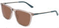 Cole Haan CH6085 Taupe Crystal (272) Sunglasses - Color Image