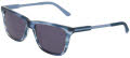 Cole Haan CH6086 Navy Horn (400) Sunglasses - Color Image