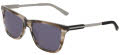 Cole Haan CH6086 Smoke Horn (036) Sunglasses - Color Image