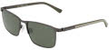 Cole Haan CH6087 Gunmetal (033) Sunglasses - Color Image