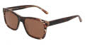 Cole Haan CH6089 Brown Camo (210) Sunglasses - Color Image