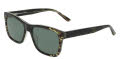 Cole Haan CH6089 Olive Camo (310) Sunglasses - Color Image