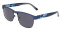 Cole Haan CH6090 Navy (414) Sunglasses - Color Image