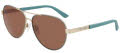 Cole Haan CH6501 Olive (308) Sunglasses - Color Image